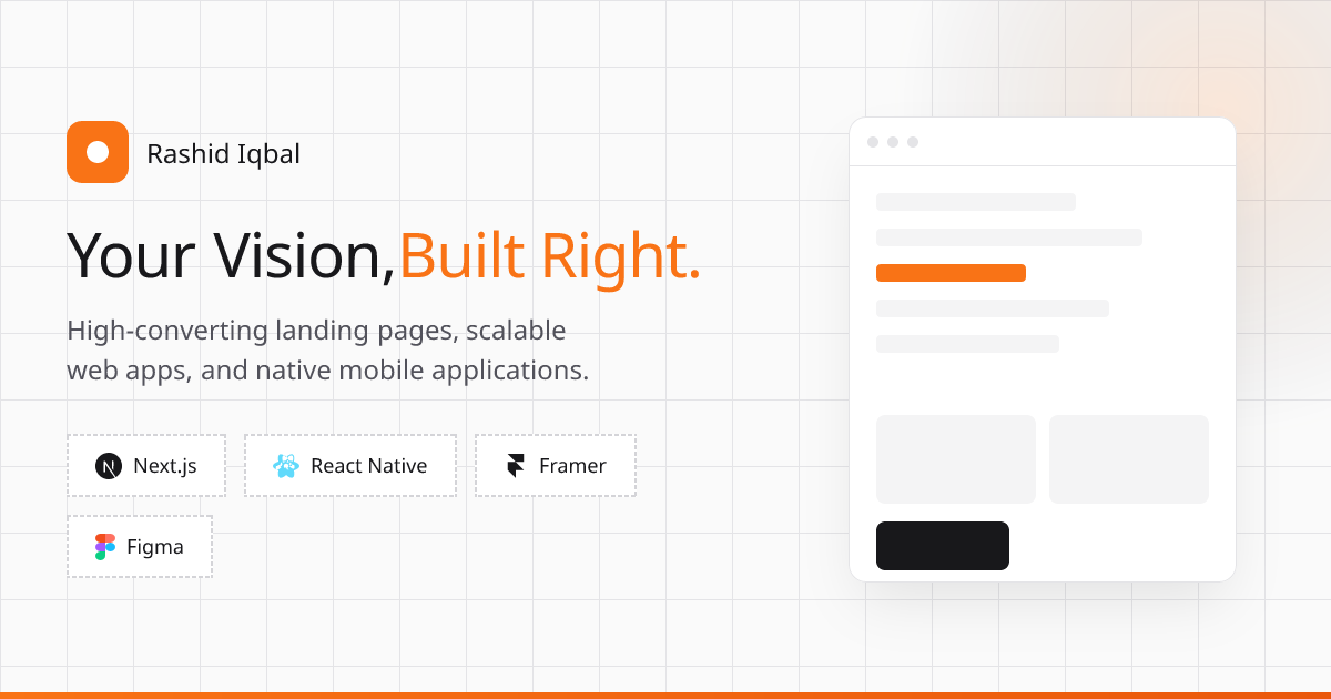 Facebook Link Preview